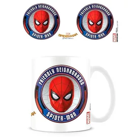 Marvel Pókember Barátságos szomszéd bögre