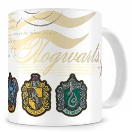 Harry Potter Roxfort bögre