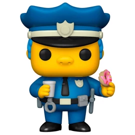A Simpson család - Wiggum rendőrfőnök Funko POP figura