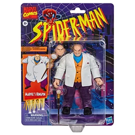 Marvel Comics Spider-Man Vintage Kingpin figura 15cm