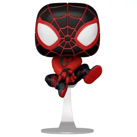 Marvel Pókember Miles Morales - Bodega Cat Suit Funko POP figura