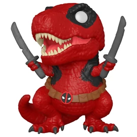 Marvel Deadpool 30th Dinopool POP figura