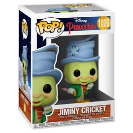 Disney Pinokkió - Tücsök Tihamér Funko POP figura