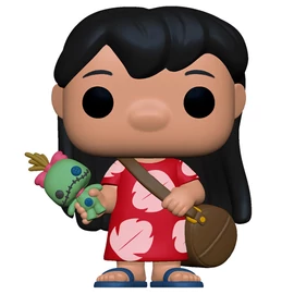 POP figura Lilo és Stitch Lilo Scrump-pal