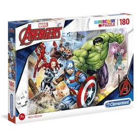 Marvel Bosszúállók puzzle 180 db-os