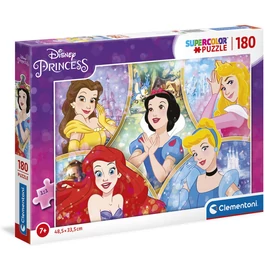 Disney Hercegnők puzzle 180 db-os
