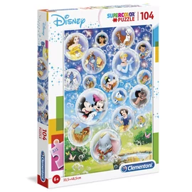 Disney Classic puzzle 104 db-os