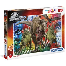 Jurassic World puzzle 180 db-os