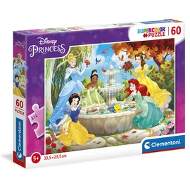 Disney Hercegnők puzzle 60 db-os