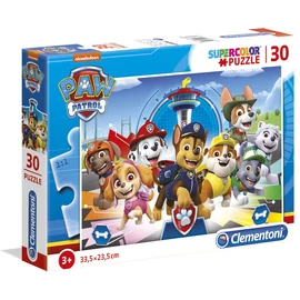 Mancs Őrjárat puzzle 30 db-os