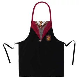 Harry Potter Griffendél egyenruha kötény