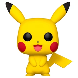 POP figura Pokemon Pikachu Exkluzív