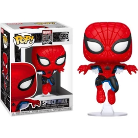POP figura Marvel 80th First Appearance Spiderman