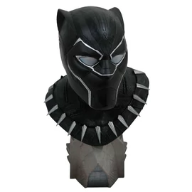 Marvel Fekete Párduc mellszobor 25 cm