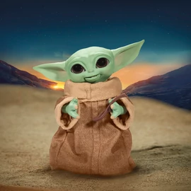 Star Wars Mandalorian Baby Yoda The Child Animatronic elektronikus figura