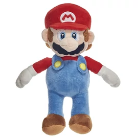 Super Mario Bros Mario puha plüssfigura 60 cm