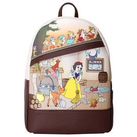 Loungefly Disney Hófehérke hátizsák 25cm
