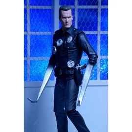 Terminator 2 Ultimate T-1000 figura 18cm