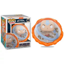 Avatar Aang minden elemmel 15cm POP figura