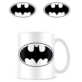 DC Comics Batman Logó bögre