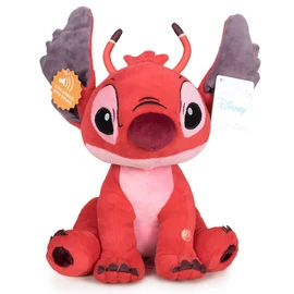 Disney Leroy Stitch puha plüssjáték 20cm