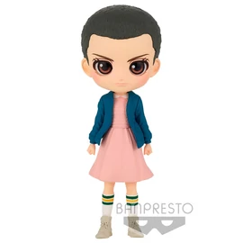 Stranger Things Eleven vol. 1 Q Posket figura 13cm