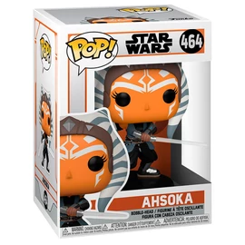 POP figura Star Wars Mandalorian Ahsoka kardokkal