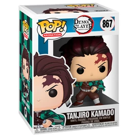 POP figura Demon Slayer Kimetsu no Yaiba Tanjiro Kamado