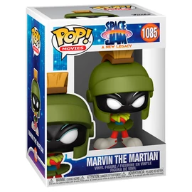 Space Jam 2 Marvin a marslakó POP figura