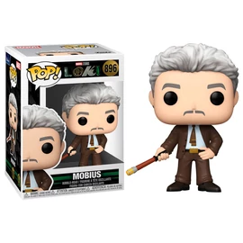 POP figura Marvel Loki Mobius