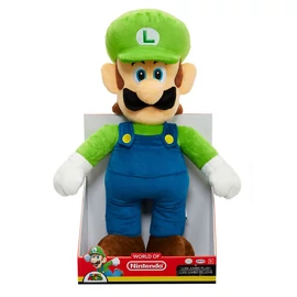 Nintendo Super Mario Luigi Jumbo plüssjáték 50cm