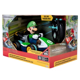 Nintendo Mario Kart Luigi Mini RC Racer távirányítós autó