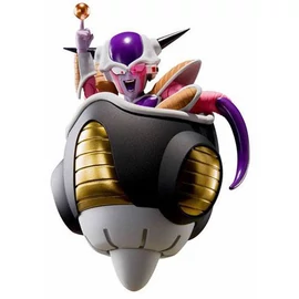 Dragon Ball Z Frieza First Form and Pod set figura 11cm
