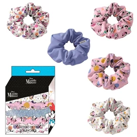 Disney Minnie válogatott bliszteres hajgumi szett (5 db)