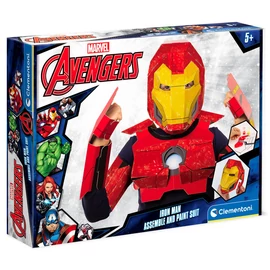 Marvel Bosszúállók Iron Man maszk