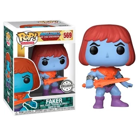 POP Masters Of The Universe Faker figura (exkluzív)