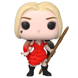 POP figura DC The Suicide Squad Harley Quinn Damaged Dress