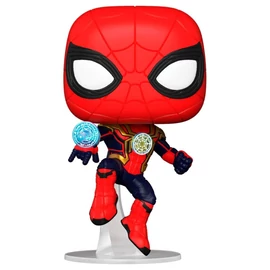 Marvel Pókember Nincs hazaút Pókember integrált ruhában POP figura