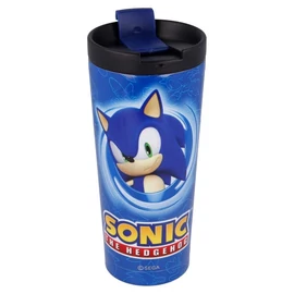 Sonic, a sündisznó rozsdamentes acél kávés termosz 425 ml