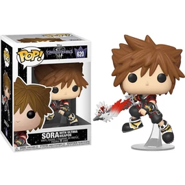 POP figura Disney Kingdom Hearts 3 Sora Ultima fegyverrel