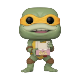 Tini Nindzsa Teknőcök 2 Michaelangelo POP figura