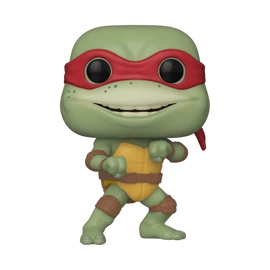Tini Nindzsa Teknőcök 2 Raphael POP figura