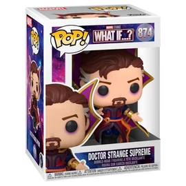 Marvel What If Doctor Strange Supreme POP figura