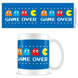 Pac Man Game Over bögre