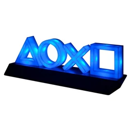 PlayStation Ikonok Lámpa PS5