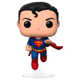 POP figura DC Superman 80 év Superman Repülő Exkluzív