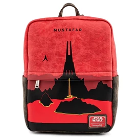 Loungefly Star Wars Mustafar hátizsák 30 cm