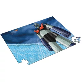 Mazinger Z puzzle 1000 db-os