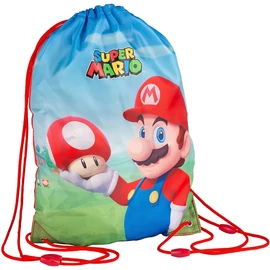 Super Mario Bros Mario és Luigi tornazsák 40cm