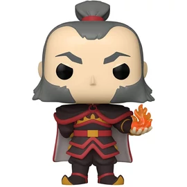 Avatar Zhao admirális tűzgolyóval exkluzív POP figura